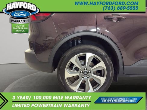 Used 2023 Ford Escape Platinum image 23