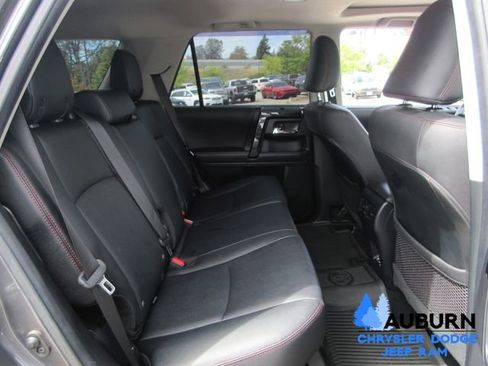 Used 2022 Toyota 4Runner TRD Off-Road Premium w/ Moonroof Package image 18