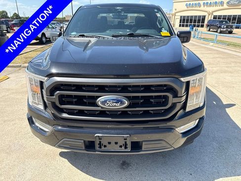 Used 2022 Ford F150 XLT w/ Equipment Group 302A High RWD image 2