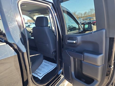 Certified 2021 Chevrolet Silverado 1500 LT image 32