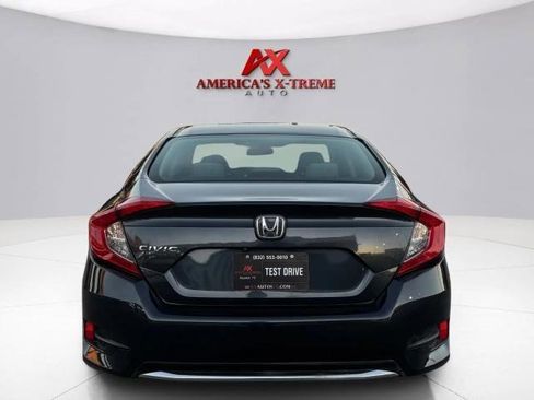 Used 2019 Honda Civic LX image 4