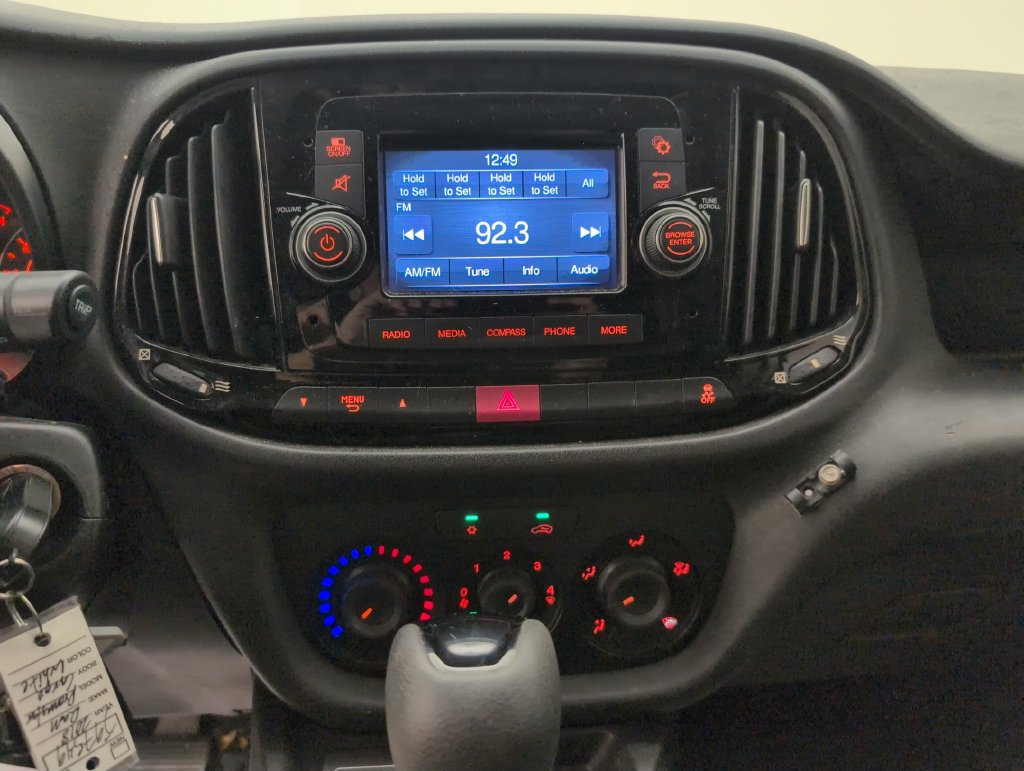 Used 2018 RAM ProMaster City Tradesman FWD image 22