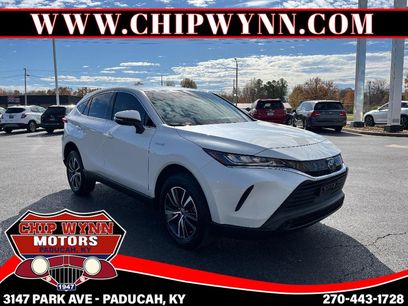 Used 2021 Toyota Venza LE