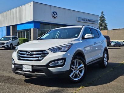 Used 2014 Hyundai Santa Fe Sport 2.0T w/ Navigation Package 06