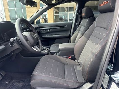 New 2026 Honda CR-V TrailSport image 8