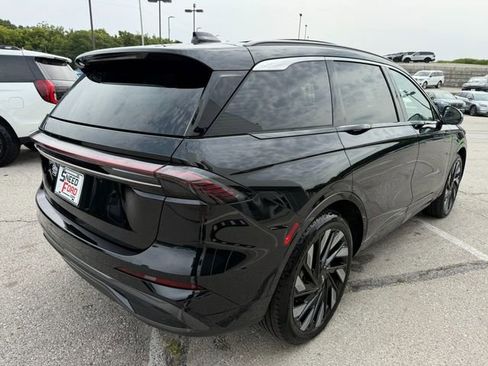 Used 2024 Lincoln Nautilus Black Label w/ Jet Appearance Package (87T) image 7