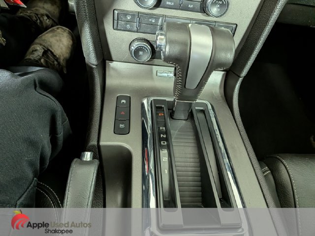 Used 2010 Ford Mustang Coupe RWD image 22