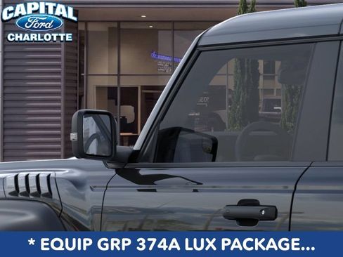 New 2026 Ford Bronco Raptor AWD/4WD image 23