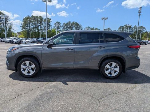 Used 2023 Toyota Highlander L FWD image 10