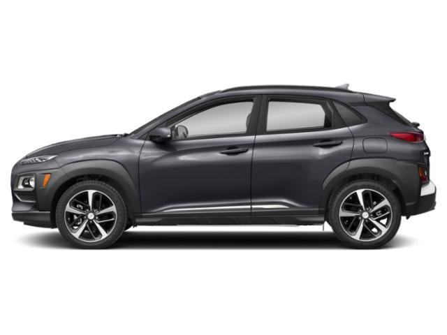 Used 2021 Hyundai Kona Limited w/ Cargo Package AWD/4WD image 3