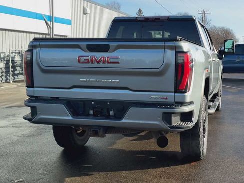 Used 2024 GMC Sierra 2500 AT4 w/ Max Trailering Package image 3