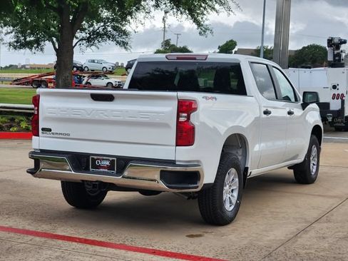 New 2026 Chevrolet Silverado 1500 W/T w/ WT Value Package AWD/4WD image 14