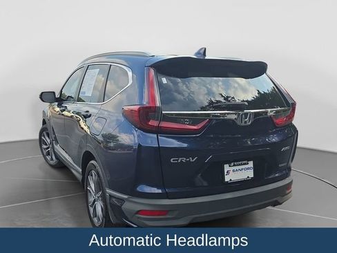 Used 2020 Honda CR-V Touring image 6