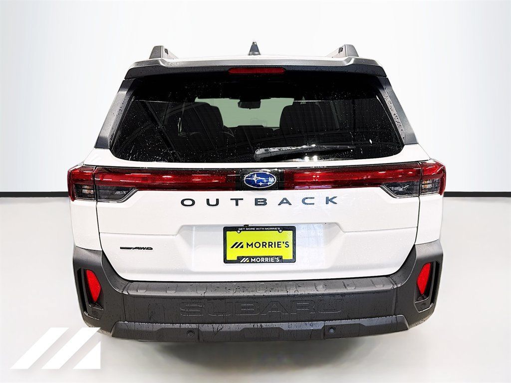 Used 2026 Subaru Outback Touring XT AWD/4WD image 6