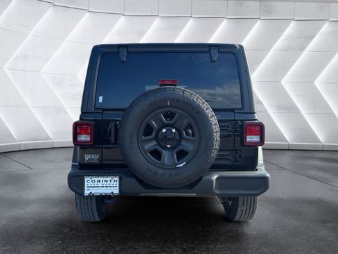 New 2026 Jeep Wrangler Sport AWD/4WD image 7