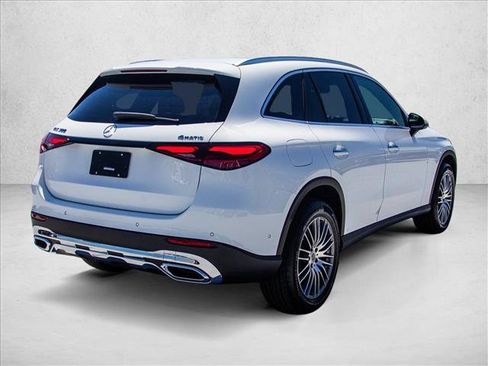 New 2026 Mercedes-Benz GLC 300 4MATIC image 5