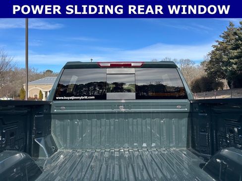 New 2026 Chevrolet Silverado 1500 LT Trail Boss w/ Convenience Package II image 13