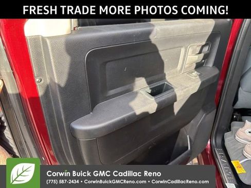 Used 2017 RAM 2500 Tradesman w/ Chrome Appearance Group AWD/4WD image 6