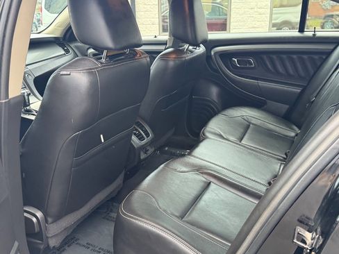 Used 2011 Ford Taurus SEL w/ 201A Rapid Spec Order Code image 16