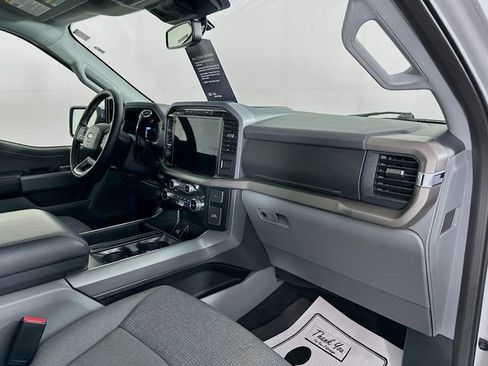 Certified 2024 Ford F150 XLT w/ Equipment Group 302A MID image 36