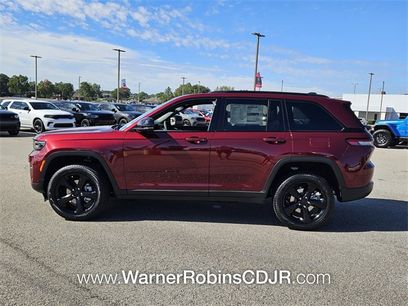 New 2025 Jeep Grand Cherokee Limited w/ Luxury Tech Group II