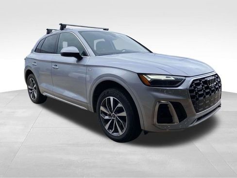 Used 2024 Audi Q5 2.0T Premium Plus image 5