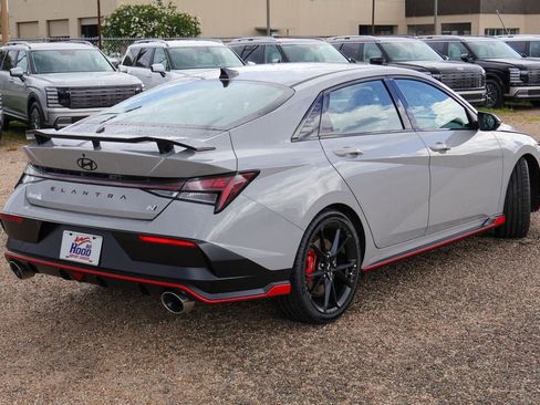 New 2026 Hyundai Elantra N FWD image 29