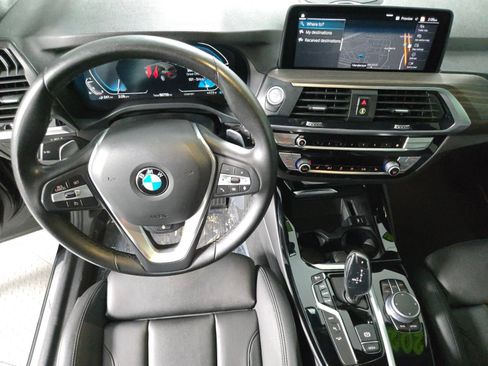 Used 2021 BMW X3 xDrive30e w/ Premium Package AWD/4WD image 14
