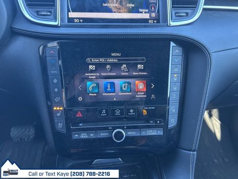 Used 2023 INFINITI QX55 Sensory w/ Lighting Package image 25