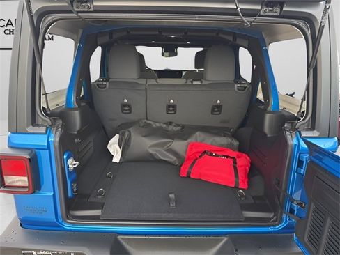 New 2026 Jeep Wrangler Sport S image 25