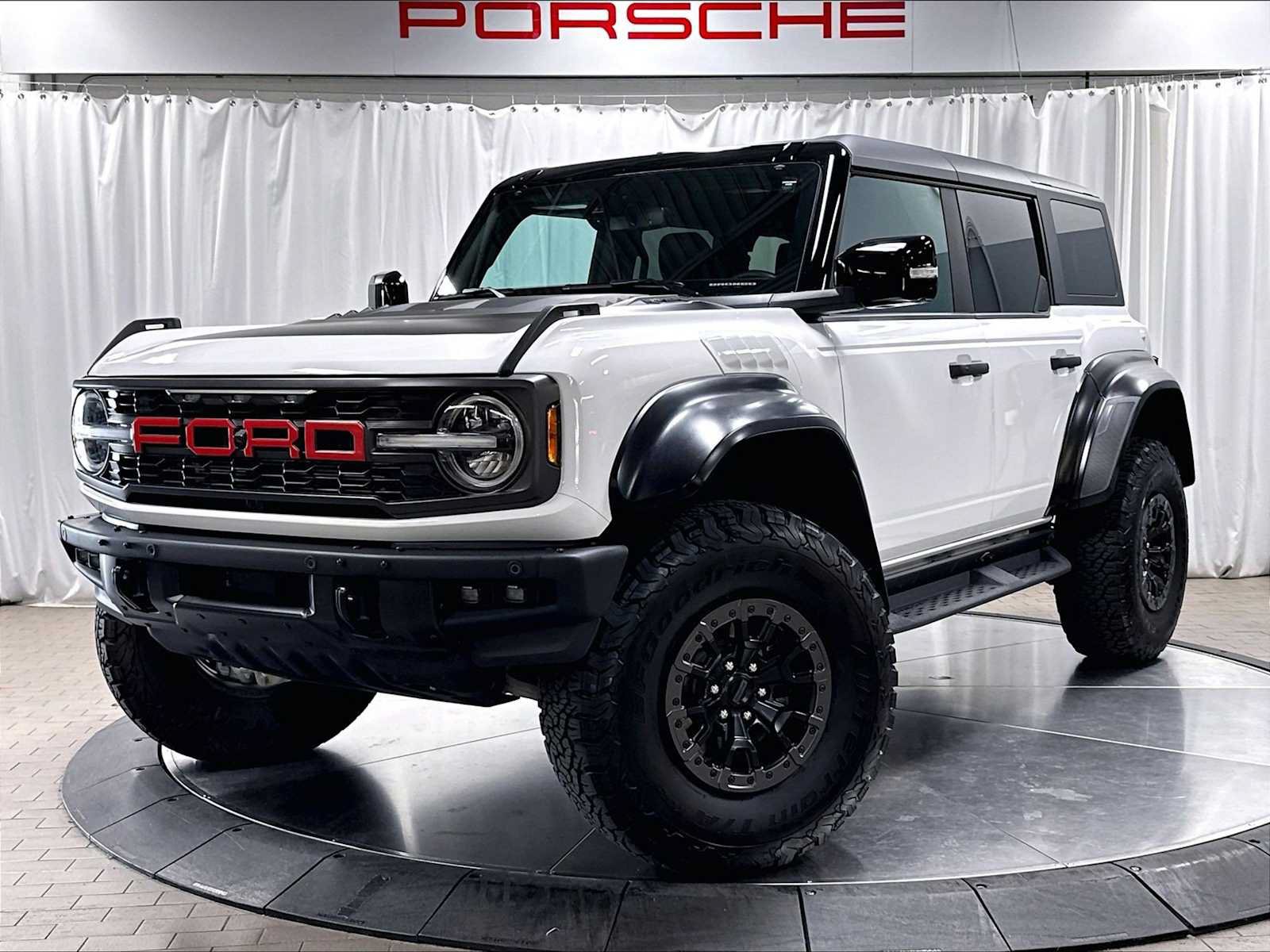 Used 2024 Ford Bronco Raptor AWD/4WD image 1