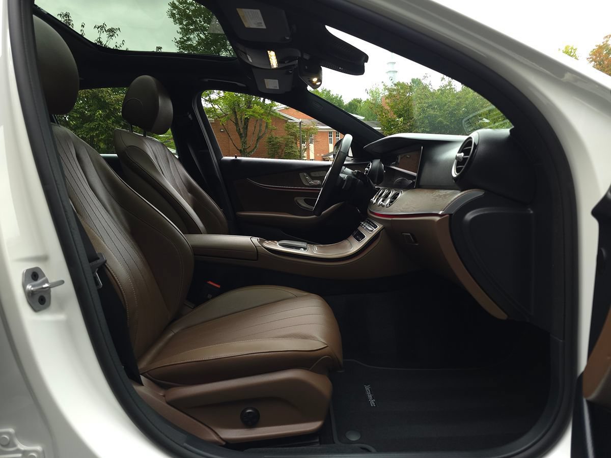 Used 2023 Mercedes-Benz E 350 4MATIC Sedan image 21