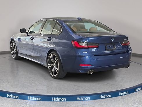 Used 2023 BMW 330i Sedan w/ Driving Assistance Package RWD image 8