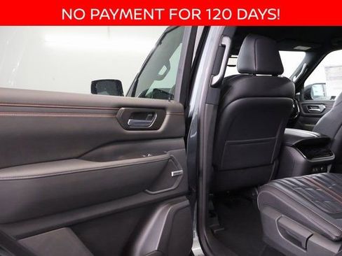 New 2026 Nissan Armada PRO-4X image 24