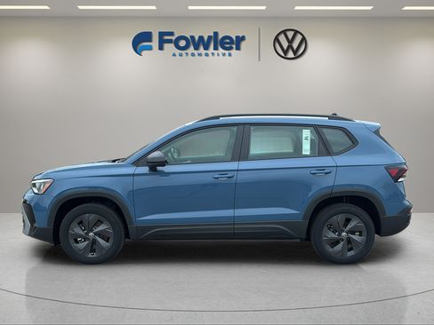 New 2026 Volkswagen Taos S FWD image 4
