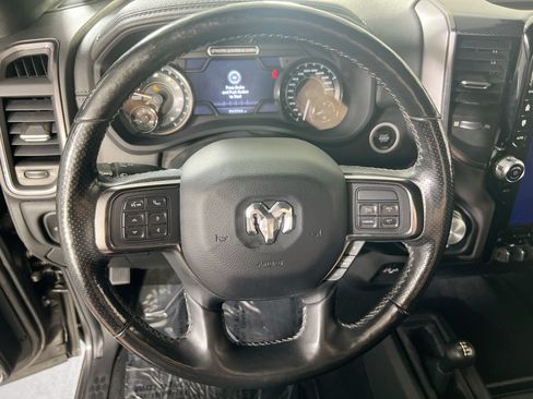 Used 2019 RAM 2500 Power Wagon AWD/4WD image 11