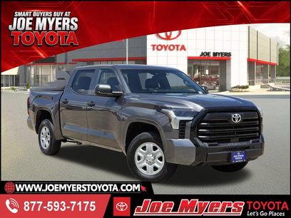 Used 2025 Toyota Tundra SR