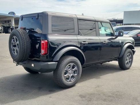 New 2026 Ford Bronco Big Bend AWD/4WD image 5