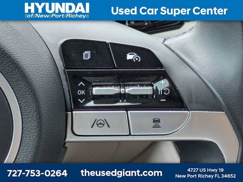 Used 2023 Hyundai Tucson SEL w/ Convenience Package FWD image 31