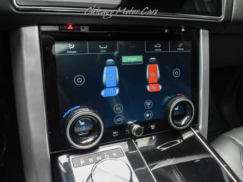 Used 2016 Land Rover Range Rover HSE image 15