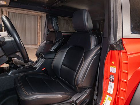 Used 2023 Ford Bronco Badlands AWD/4WD image 19