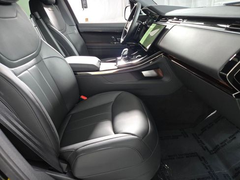 New 2026 Land Rover Range Rover Sport Dynamic SE AWD/4WD image 3