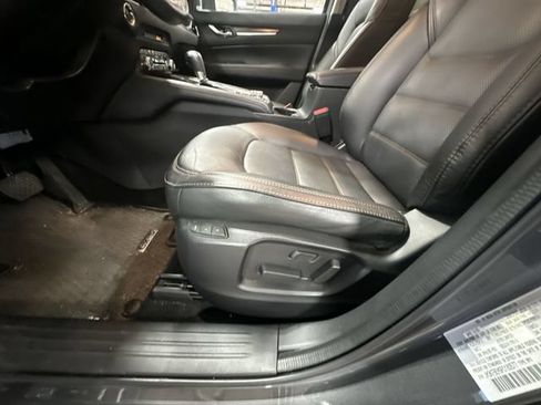 Used 2023 MAZDA CX-5 AWD 2.5 S w/ Premium Plus Pkg image 18