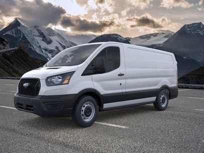 New 2025 Ford Transit 150 Low Roof w/ Load Area Protection Package