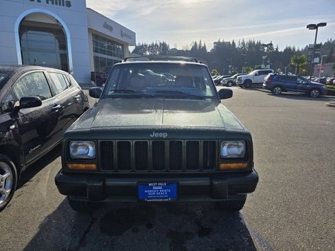 Used 1998 Jeep Cherokee Sport image 2