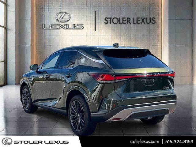 Used 2026 Lexus RX 350 Premium AWD/4WD image 8