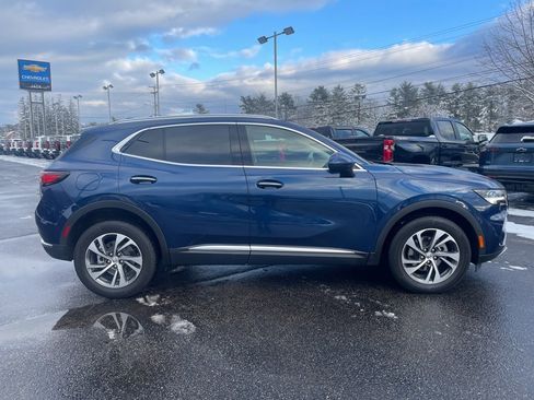 Used 2023 Buick Envision Essence image 8