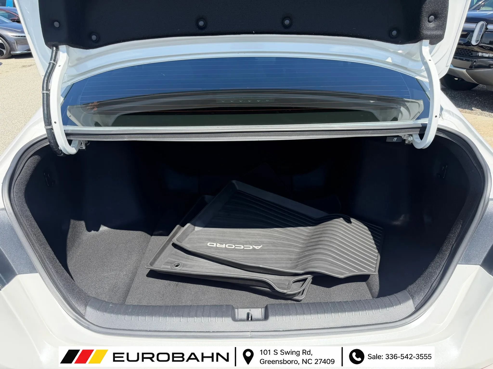 Used 2025 Honda Accord LX image 33