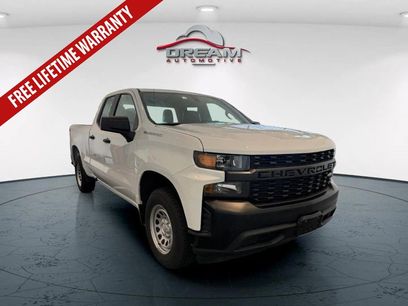 Used 2020 Chevrolet Silverado 1500 W/T w/ WT Fleet Convenience Package
