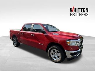 Used 2023 RAM 1500 Big Horn image 1